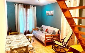 Appartement rue piétonne Breil sur Roya